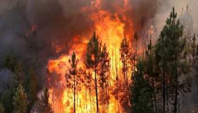 Повышение уровня пожарной опасности